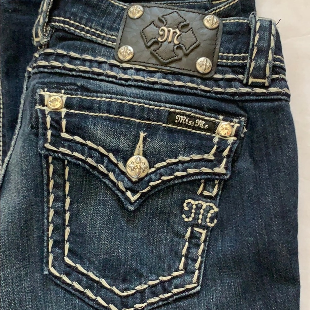 MISS ME DENIM JEANS
